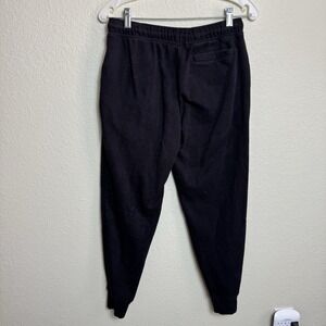 The North Face Women's Joggers Black Size S‎ Pockets Drawstring Elastic Waist *